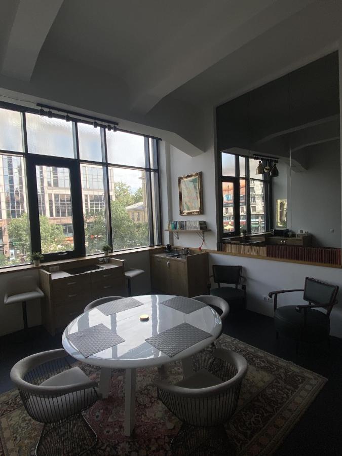 Loft Astoria Superior Appartement Boedapest