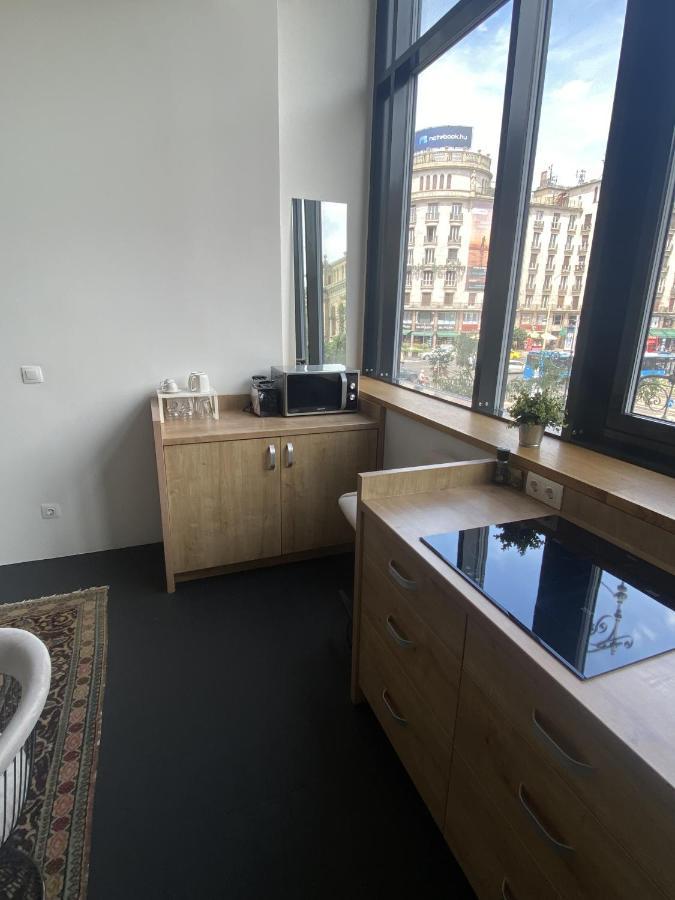 Loft Astoria Superior Appartement Boedapest